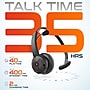Delton 50X Pro Wireless Noise Canceling Bluetooth Mono Phone & Computer On Ear Headset, Black (DBTHEAD50X)~#|#~8BB9CB12-F5FD-4DB2-B8799901E56E9A58_sc7