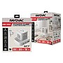 RAYOVAC 5-Outlet 3-USB Port Power Cube Surge Protector with Flat Plug, 5-ft., 540 Joules, White (SS-P927)~#|#~8BBA3A82-6E0E-4D2C-A6FD4B70C1FBED6C_sc7