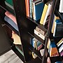 Sauder HomePlus 71"H Storage Cabinet with 12 Shelves, Dakota Oak (411572)~#|#~8BBC9F13-4CAE-4DE5-A03E85F3C6A2BB3A_sc7