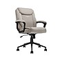 Click365 Transform 1.0 Ergonomic Fabric Swivel Desk Chair, Beige (CCHR10001D)~#|#~8BBE07AA-64DA-4BF0-BAC42F9F0D18F7FF_sc7