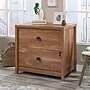 Sauder Cannery Bridge Commercial 2-Drawer Lateral File Cabinet, Letter/Legal Size, 32"W x 22"D, Sindoori Mango (429514)~#|#~8BBEEA54-7C93-46D5-BC6C1EFB3F60DDD5_sc7