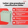 Staples® A-Z Index File Guide, Letter Size, Gray/Green, 25/Set (ST118273)~#|#~8BC13610-D7EF-4C6C-830FCAB20C3F2DFD_sc7