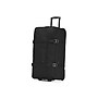 Bugatti Black 28" Polyester Telescoping Travel Duffel with Wheels, Black (DUFW9528BU-BLA)~#|#~8BC15D4E-E4C5-46C0-97459D5CDA10E186_sc7