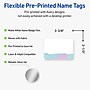 Avery Laser/Inkjet Rectangle Multipurpose Labels, 2-1/3" x 3-3/8", White, 120/Pack (S00-F43)~#|#~8BC53520-566E-4DB8-96E7AB76A3DF9145_sc7