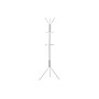 Monarch Specialties Inc. Coat Tree, White, Metal (I 2164)~#|#~8BCA93A9-33A0-4C1D-AE1009027FD98C0A_sc7