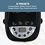 West Bend Hi-Rise 2.5 lb Bread Maker, Gray (47413)~#|#~8BCB5436-3102-4B7A-9333A74C4A4F9112_sc7