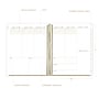 2026 Blue Sky Elite Kaira 8.5" x 11" Calendar Year Weekly & Monthly Planner, Plastic Cover, Multicolored (153925)~#|#~8BCC8726-ADA9-4A49-97B1993AC3EA9A01_sc7