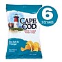 Cape Cod Gluten Free Sea Salt & Vinegar Potato Chips, 2 oz., 6/Pack (220-02565)~#|#~8BCD48AD-CB77-4AA0-B2A2B58F966B24FA_sc7