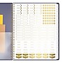 2025-2026 Cambridge WorkStyle Classic 8.5" x 11" Academic Year Weekly & Monthly Planner, Plastic Cover, Navy (1606-905A-58-26)~#|#~8BCD8790-2D02-446D-BD659088E9BB9588_sc7