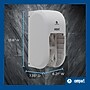 Georgia-Pacific Compact 2-Roll Vertical Coreless Toilet Paper Dispenser, White (56767A)~#|#~8BD09B34-0757-4D0D-813BD088D88354C2_sc7
