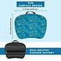 LapGear MyStyle 17" x 13.2" x 2.6" Lap Desk, Starry Blue (45339)~#|#~8BD0F194-ED47-4261-AE2E8FF35856861D_sc7