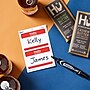 Avery "Hello My Name Is" Name Badge Labels, 2 1/3" x 3 3/8", White with Red Hello, 100 Labels Per Pack (5140)~#|#~8BD22762-4A69-4FAD-B358C2AE920C698C_sc7