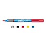 CARIOCA Water Based Acrylic Paint Marker, Brush Tip, Assorted Colors, 5/Set (CRA45280)~#|#~8BD2657E-407D-4131-BF5C5DED1C539579_sc7