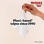 Huggies Simply Clean Baby Wipes with Aloe and Vitamin E, 64 Wipes/Pack, 11 Packs/Carton (53611)~#|#~8BD2699F-5701-4892-871ABBC07022556F_sc7
