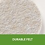 Scotch Felt Pad Floor Protectors, Beige, Assorted Sizes, 28/Pack (SP890-DCNA)~#|#~8BD35C67-A0EC-40C6-97B92C70996F4AB6_sc7