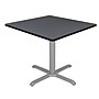 Regency Cain Square Laminate X Base Breakroom Table, 36"D x 36"W, Grey (TB3636GYGY)~#|#~8BD4EFD2-1C69-493E-9C6AB1F8D1A93A7A_sc7