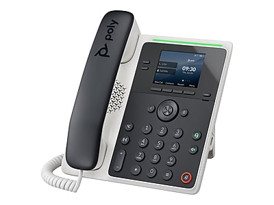 Poly Edge E100 Corded Conference Telephone