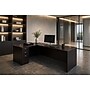 Boss Office Products 71" L-Shaped Desk with File Pedestal, Mocha (GROUPA10-MOC)~#|#~8BD805CD-08B8-4A8F-A1F7F01EFE6005BD_sc7