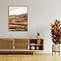 Amanti Art Mountain Field II by Victoria Borges Framed Canvas Wall Art Print, 32" x 42" (A42677748375)~#|#~8BD83EEA-355D-4A75-B69B305802F66927_sc7