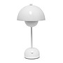 Simple Designs Mushroom Magic LED Table Lamp, White (LD1069-WHT)~#|#~8BD84552-E02C-4DF5-BE3805DC82D0DA35_sc7