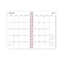 2027 Blue Sky Joselyn 5" x 8" Calendar Year Weekly & Monthly Planner, Plastic Cover (110396-27)~#|#~8BDAE478-94B5-41BC-91731D6EC960E55C_sc7