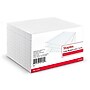 Staples Index Cards, 3" x 5", Lined, White, 500 Pack – Ruled Cards for Studying, Notes & Classroom Use~#|#~8BDD6606-088F-4147-9E3176C04A76AA6B_sc7