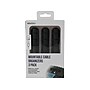 Vivitar Mountable Cable Organizer, Black, 3/Pack (QUB3100BLKT3524)~#|#~8BDEB112-75DD-44AB-969A2E07A9363F93_sc7