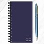 2026-2027 TF Publishing Midnight 3.5" x 6.5" Academic Year Weekly & Monthly Planner, Paperboard Cover (AY27-7504)~#|#~8BDEDF7D-9281-42C7-80960FAF9022392B_sc7