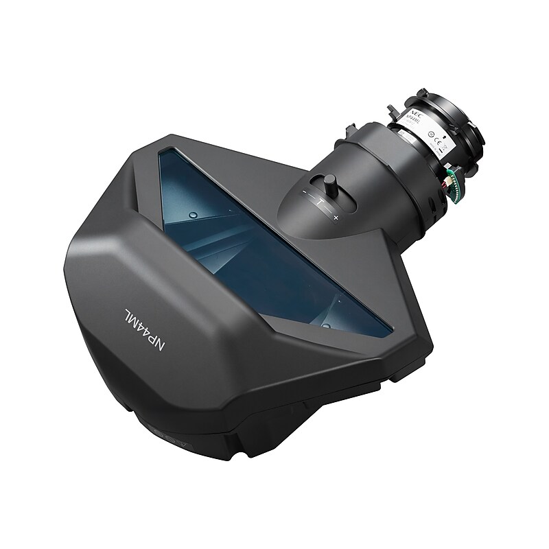 Sharp XP Series Projector Zoom Optional Lens, Black (XP-44ML) image 1