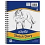 Art1st Sketch Diary 8.5" x 11" Spiral Bound Sketch Book, 70 Sheets/Book (P4794)~#|#~8BE26A65-59D6-4592-BD856B99A2EDB719_sc7