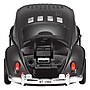 QFX Retro Car Portable True Wireless Bluetooth Speaker with Speakerphone, Black (BT-1960)~#|#~8BE2B100-D1E4-40E7-A2512135B275C26B_sc7
