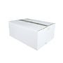 Scotch 14" x 10" x 5.5" Mailing Box, White (8006)~#|#~8BE32228-1F60-4D65-9631CE14F14FEF3D_sc7
