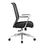Boss Office Products Ergonomic Mesh Swivel Task Chair, Black (B6566AL-BK)~#|#~8BE3B088-8EFA-4EC3-AFFD02B7436664DE_sc7