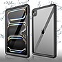 SaharaCase Oasis Series Waterproof Case for 13" Apple iPad Pro M4, Scorpion Black (TB00387)~#|#~8BE7E522-5825-4EF5-B9CFBCD9DFA2ADF4_sc7