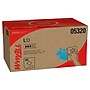 WypAll GeneralClean L10 Paper Cleaning Wipers, 10.5" x 9", White, 125 Wipers/Box (05320)~#|#~8BE7F8AC-95EA-4E40-B4B51E436E588330_sc7