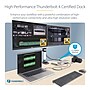 StarTech Dual Monitor Docking Station for Laptops (132N-TB4USB4DOCK)~#|#~8BEA4989-6D53-4154-A7DCF68593A9D4F4_sc7