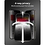 Zagg Privacy XTR Anti-Glare Tempered Glass Privacy Filter & Screen Protector for iPhone 17 Pro Max (200118666)~#|#~8BEB4E62-2687-48EF-B1F5EE1C40FA506B_sc7