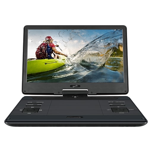 プレーヤー Portable DVD Player 14 inc. 8BEC1E02-E6CE-4F6C-