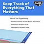 Find It File Folder Notepad - Pack of 12-9.5 x 12.5 Inch Notebook Organizer Folders for Filing, Document, and Clipboard Organiza~#|#~8BEE69F5-180F-4279-A41F64F9B8F53F14_sc7