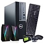 Dell Precision Refurbished Desktop Computer, Intel Core i5-9500, 32GB RAM, 1.5 TB SSD, Windows 11 Pro, Speaker Included~#|#~8BF116EC-E082-4BB5-96F5F4FE8C87ADB9_sc7
