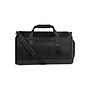 Bugatti Central 18.9" Vegan Leather Travel Duffel, Black (DUF2435BU-BLK)~#|#~8BF11F0D-6091-4735-95BDBDC147F1305C_sc7