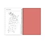 2025-2026 Blue Sky Sincerely Jules Rosie 5" x 8" Academic Weekly & Monthly Planner, Plastic Cover, Multicolored (155340)~#|#~8BF1A566-A8C6-4CB2-94FC2F7DC89BA4FA_sc7