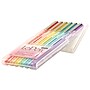 Marvy Uchida LePen Felt Pen, Micro Fine Point, 0.3mm, Assorted Pastel Inks, 6 Pens/Pack, 2 Packs/Bundle (UCH43006P-2)~#|#~8BF205AF-1889-4D35-820EB9A94704A165_sc7