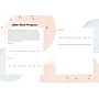 Quarto Progress Over Perfection Productivity Guided Journal, 6.65" x 9", Blush, 160 Pages (9781631068652)~#|#~8BF404E9-5FF5-4073-B74C7A4168DD9004_sc7