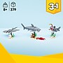 LEGO Creator Fierce Shark with a Treasure Chest Building Set, 379 Pieces (31381)~#|#~8BF5012A-0D0C-4C09-8A6DF7421C314164_sc7