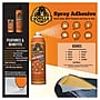 Gorilla Spray Adhesive Heavy Duty, 14 oz. (6301502)~#|#~8BF54C38-22F6-42B2-A5E551201BB55AA5_sc7