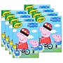 Crayola Peppa Pig Coloring Book, 96 Pages, 8/Bundle (BIN042643-8)~#|#~8BF70DC1-8068-43A4-9AEE3BDA56143E0C_sc7