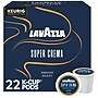 Lavazza Super Crema Esspresso Coffee Keurig® K-Cup® Pods, Medium Roast, 22/Box (5000391097)~#|#~8BFDC4B9-625F-4EF2-A56F46945A2B0B70_sc7