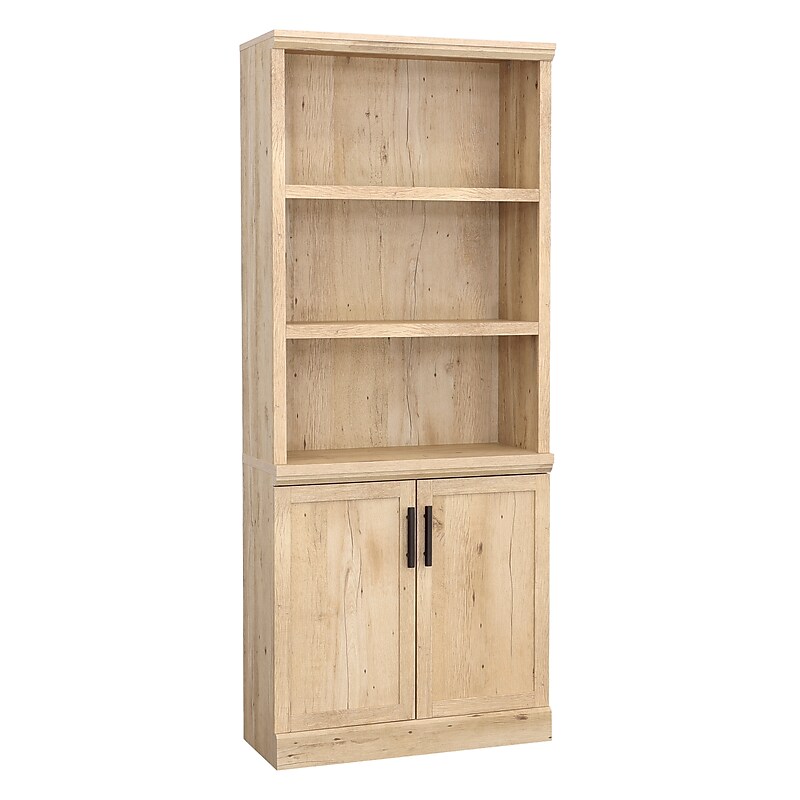 Sauder Aspen Post 71"H 5-Shelf Bookcase, Prime Oak (433959) image 1