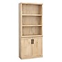 Sauder Aspen Post 71"H 5-Shelf Bookcase, Prime Oak (433959)~#|#~8BFEE8F2-B120-4B11-BC33BF4ACCE5F215_sc7